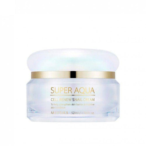 MISSHA Super Aqua Renew Snail Cream - Palace Beauty Galleria