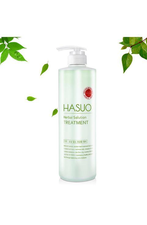 HASUO Herbal Solution Treatment - Palace Beauty Galleria