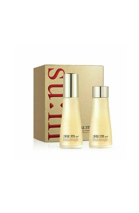 SU:M37 Secret Essence Mist 60ml X 2 EA - Palace Beauty Galleria