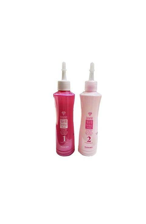 Diamond Well Being Perm No1, No 2 - Palace Beauty Galleria