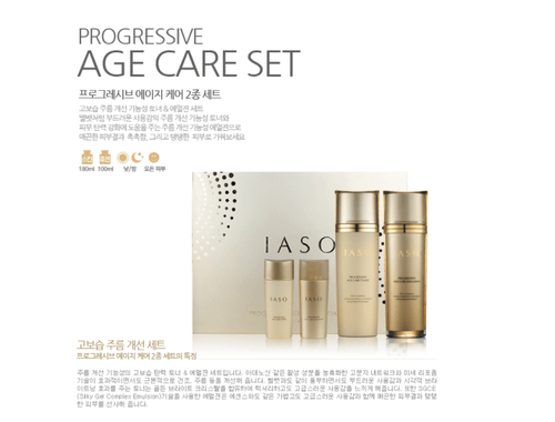IASO Age Care Special Set - Palace Beauty Galleria