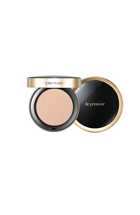 Enprani Le Premier Covering Pact (No.21 Light Beige, NO.23 Natural Beige ) + Refill Pack - Palace Beauty Galleria