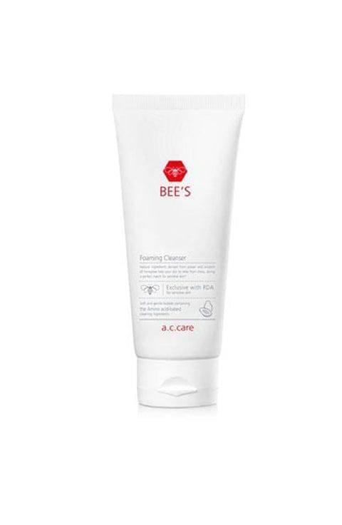 a.c. care BEE'S Foaming Cleanser - Palace Beauty Galleria