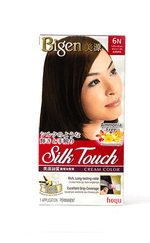 Bigen Silk Touch Cream Color - Palace Beauty Galleria