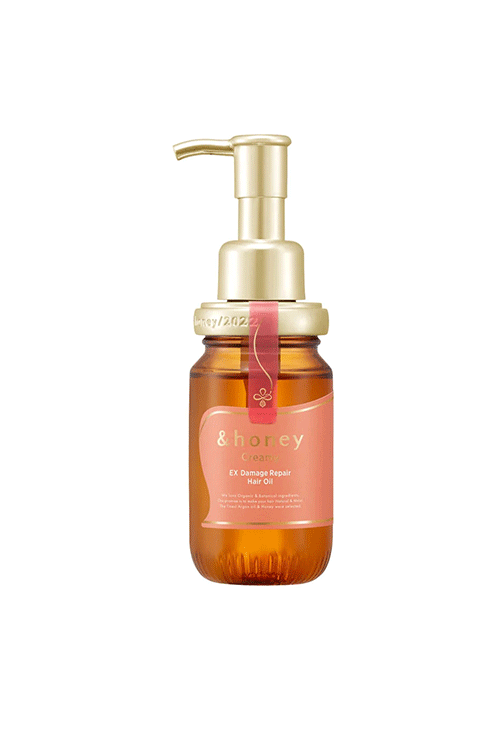 Honey Creamy EX Damage Repair Hair Oil 3.0 - Palace Beauty Galleria