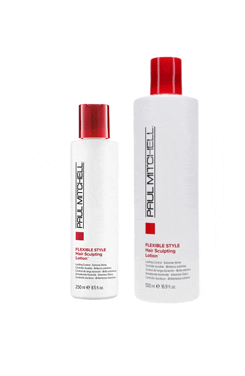 Paul Mitchell Flexible Style Hair Sculpting Lotion 250Ml or 500Ml