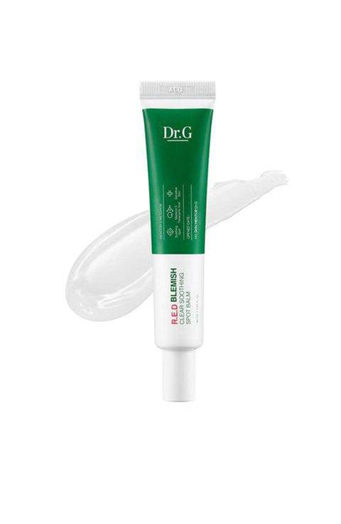 Dr.G Red Blemish Cool Soothing Spot Balm 30ml - Palace Beauty Galleria