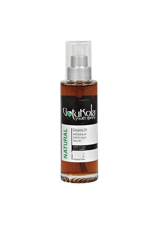 Gotukola Tempting Touch Conditioning Oil - Palace Beauty Galleria