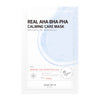 SOME BY MI - Real AHA-BHA-PHA Calming Care Mask - 1pc - Palace Beauty Galleria