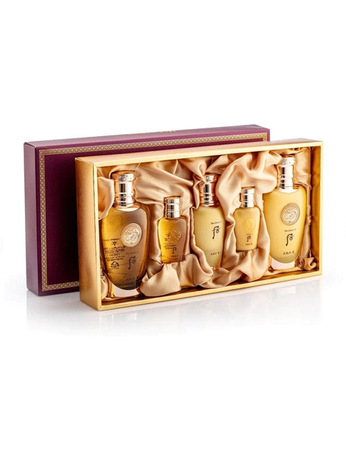 The History of Whoo WH CGD HWAYANG A KING SET - Palace Beauty Galleria