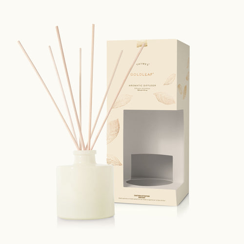 Goldleaf Petite Reed Diffuser - Palace Beauty Galleria