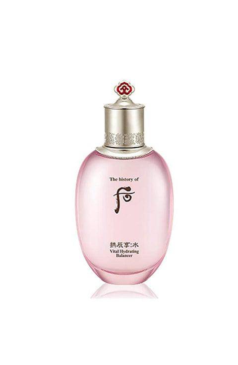 The History of Whoo Gongjinhyang Soo Hydrating Balancer 150ml - Palace Beauty Galleria