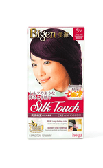Hoyu Bigen Silk Touch Cream Color - Palace Beauty Galleria