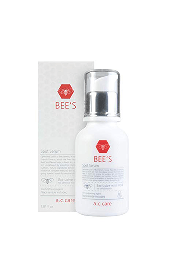 a.c. care Bees Spot Serum - Palace Beauty Galleria