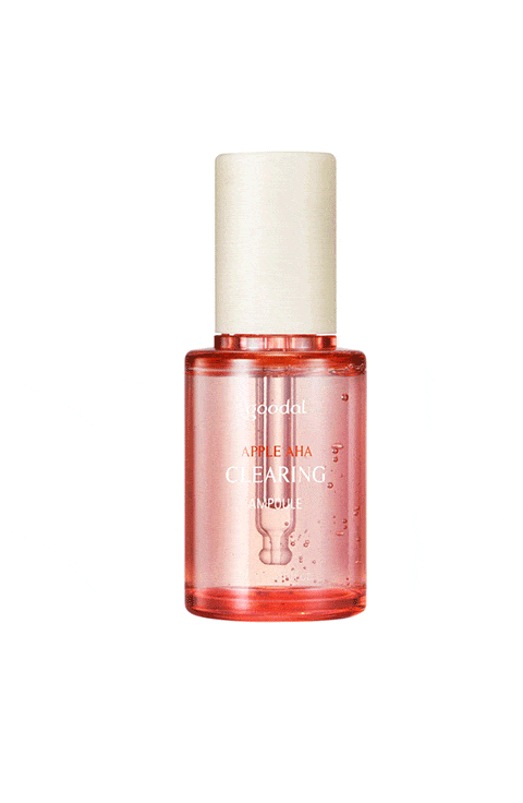 Goodal Apple AHA Clearing Ampoule 30ml - Palace Beauty Galleria